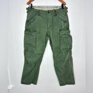 GAP The Cargo Pants Military Paratrooper